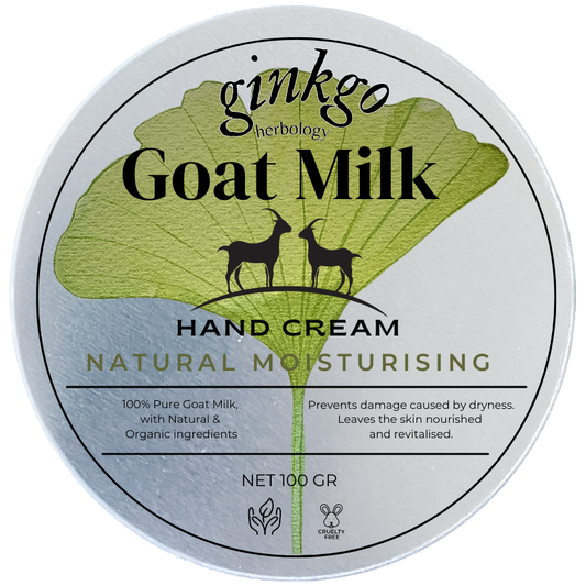 Goat's Milk Hand cream